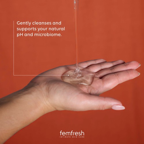 Femfresh Natural Balance Daily Intimate Wash