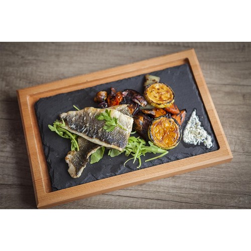 Russell's 2 Seabass Fillets