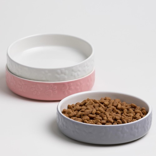 Mason Cash Colour Mix Grey Cat Saucer 13cm
