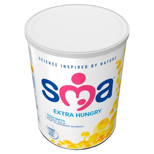SMA Extra Hungry Baby Milk Powder Infant Formula 800g