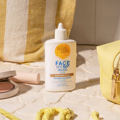 Bondi Sands Everyday SPF 50+ Face Sun Fluid