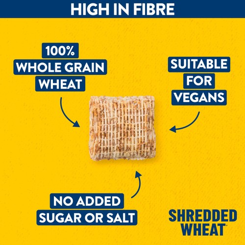 Shredded Wheat Bitesize Breakfast Cereal