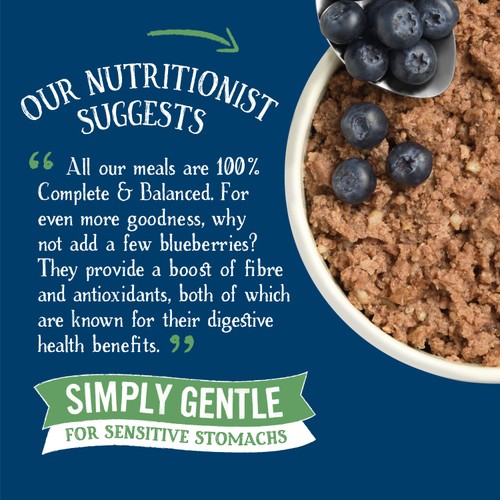 Butcher's Simply Gentle Dog Food Tins