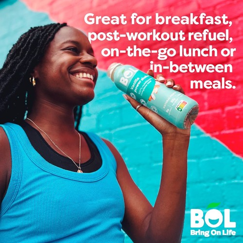 BOL Vanilla Power Shake