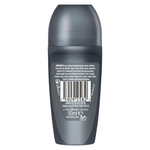 Dove Men+Care Advanced Antiperspirant Deodorant Clean Comfort