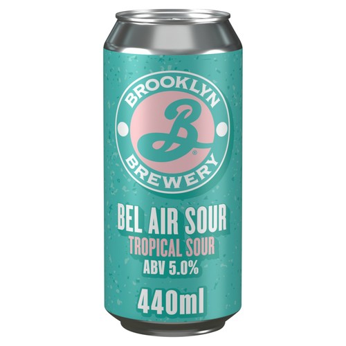 Brooklyn Bel Air Sour Can