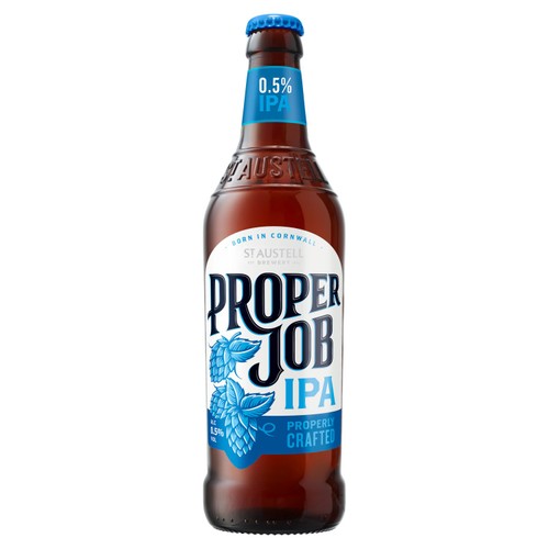 Proper Job IPA 0.5%