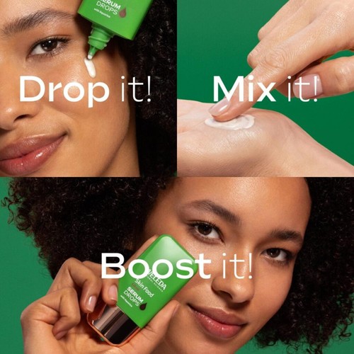 Weleda Skin Food Natural Radiance Glow Drops 100% Natural Origin