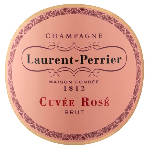 Laurent-Perrier Cuvee Rose Bubble Robe