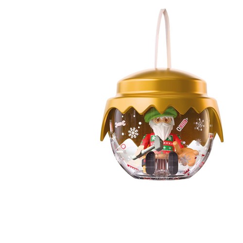 Playmobil 72222 Christmas Ornament Toy Developer