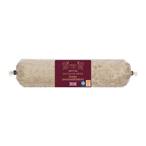 M&S British Pork Sausagemeat