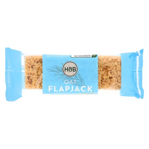 Holland & Barrett Oaty Flapjack 