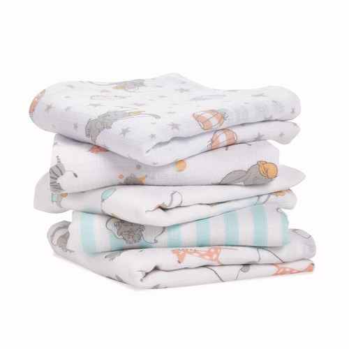 Aden + Anais Muslin Squares Dumbo