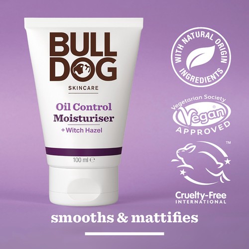 Bulldog Oil Control Moisturiser