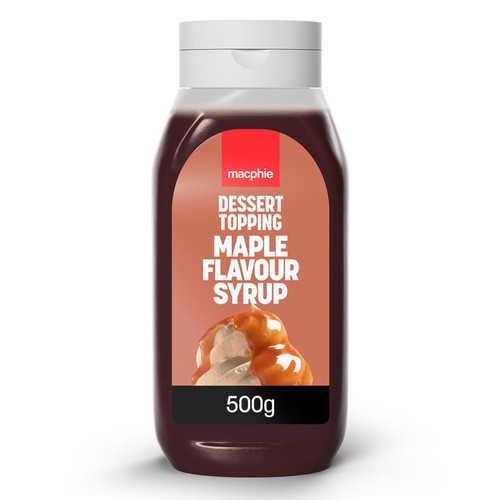 Macphie O.T.T Maple Flavour Syrup