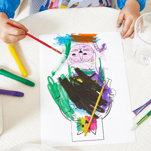 Janod Gel Crayons