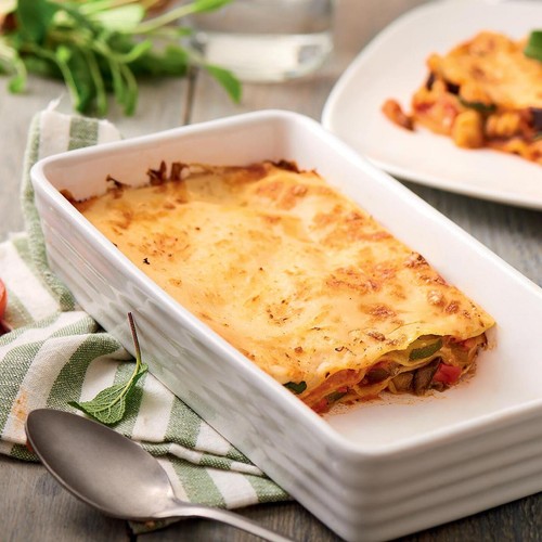 Picard Roast Vegetable Lasagne