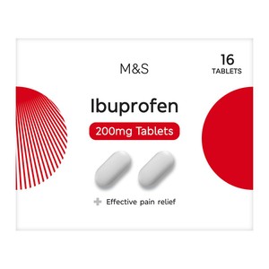 Ibuprofen 200mg Tablets