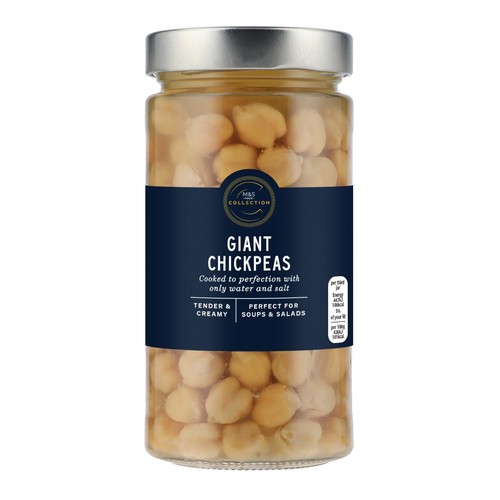 M&S Collection Giant Chickpeas