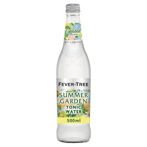 Fever-Tree Refreshingly Light Summer Garden Limited Edition