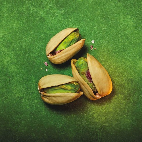 M&S Roasted & Salted Pistachios