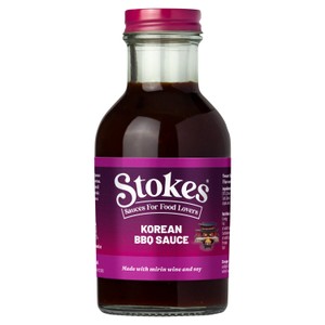 Stokes Korean BBQ Sauce
