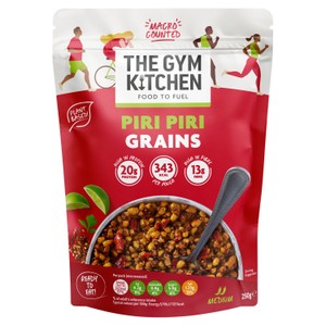 The Gym Kitchen Katsu Chicken Wrap