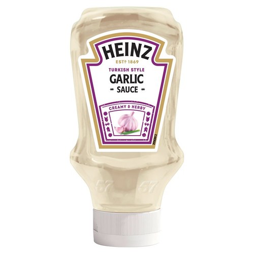 Heinz Garlic Sauce