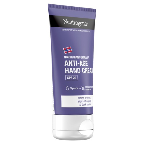 Neutrogena Norwegian Formula Anti-Age Hand Cream SPF20