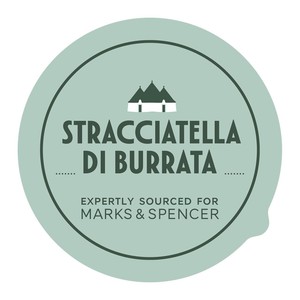 M&S Stracciatella Di Burrata
