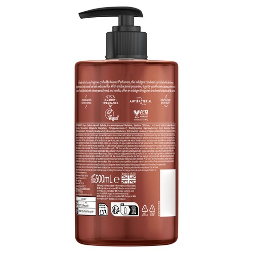 Imperial Leather Indulgent Antibacterial Handwash