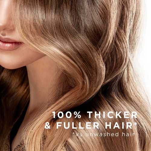 Pantene Lift & Volume Shampoo, Biotin & Rose Water  