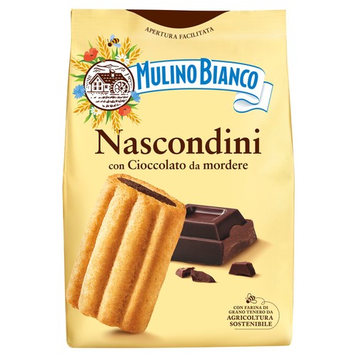 Mulino Bianco Nascondini