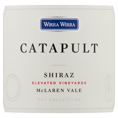 Wirra Wirra Catapult McLaren Vale Shiraz