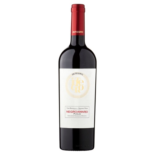 Integro Organic Negroamaro