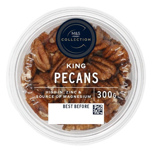 M&S Collection King Pecans