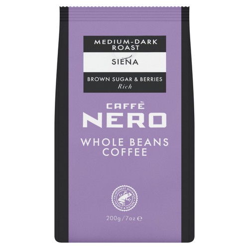 Caffe Nero Siena Whole Beans