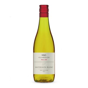 M&S Classics Marlborough Sauvignon Blanc Small Bottle