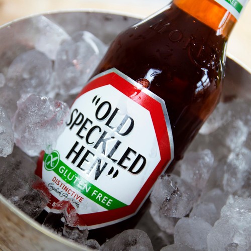 Old Speckled Hen English Pale Ale Gluten Free