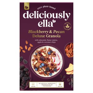 Deliciously Ella Gluten Free & Vegan Nutty Granola380g