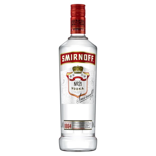 Smirnoff Red Label Vodka