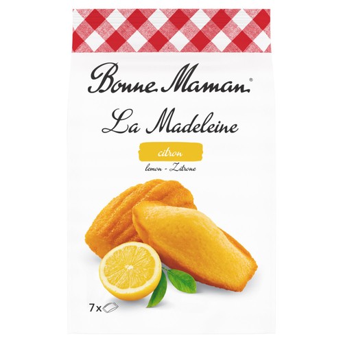 Bonne Maman Lemon Madeleines