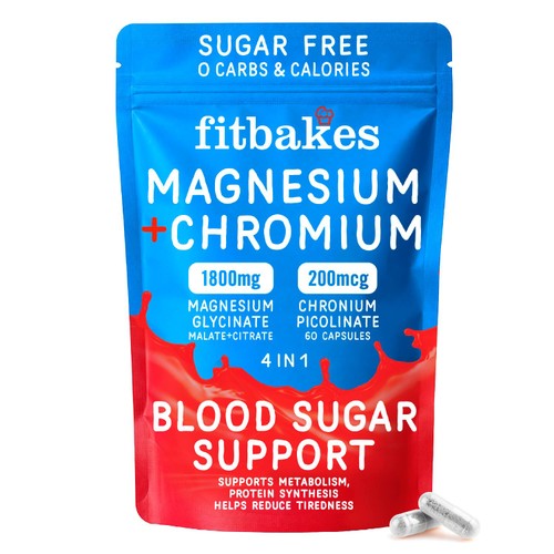 Fitbakes Magnesium & Chromium