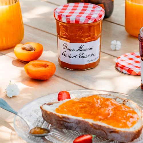 Bonne Maman Apricot Conserve