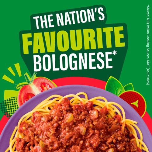 Dolmio Bolognese Onion & Garlic Pasta Sauce