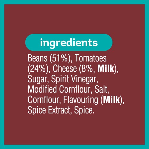 Heinz Cathedral City Cheesy Baked Beans