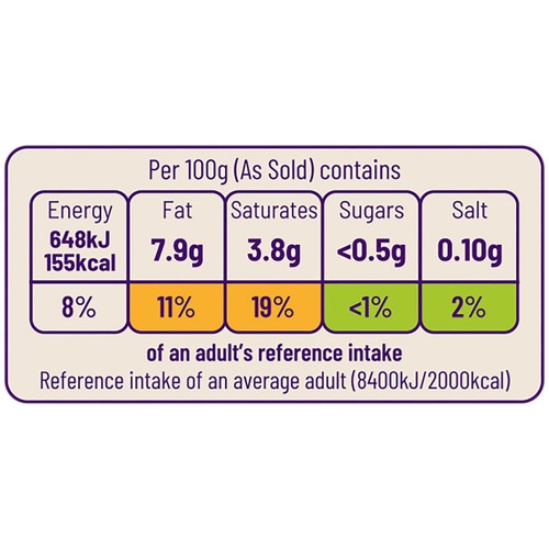 Ocado 1 Beef Fillet Steak