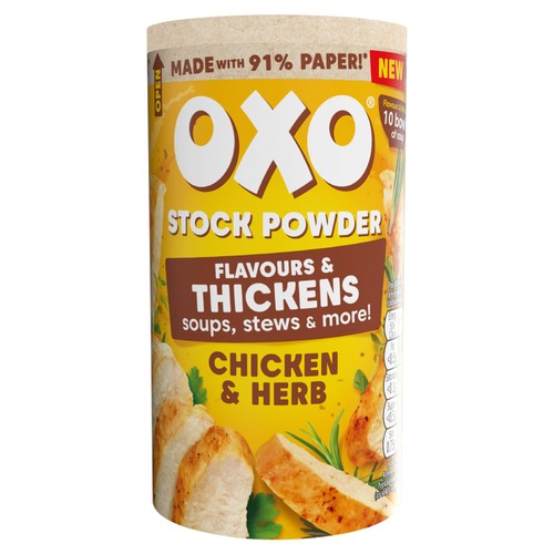 Oxo Stock Powder Chicken & Herb