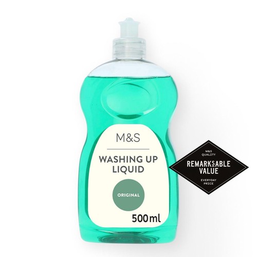 M&S Washing Up Liquid