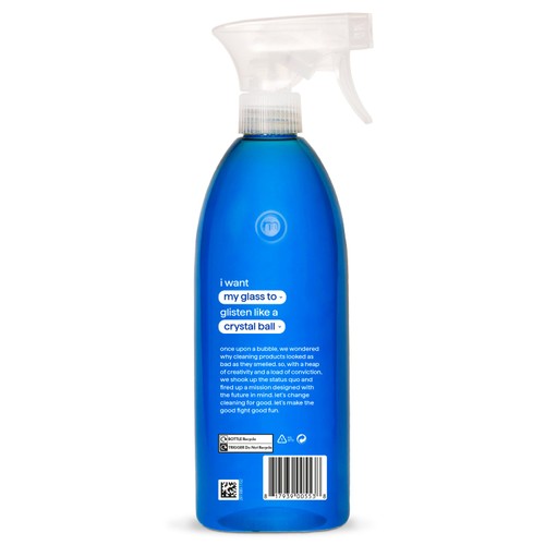 Method Glass Cleaner Spray